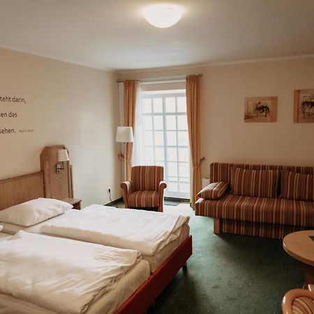 Schuetzenhof Ahlerstedt Hotel Eksteriør billede