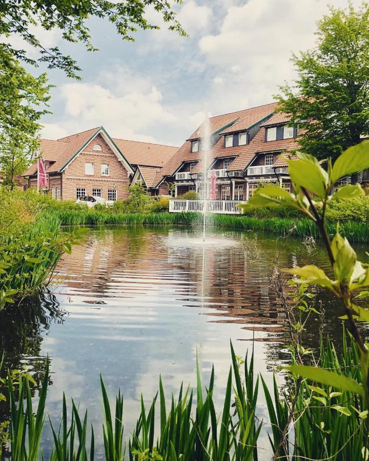 Schuetzenhof Ahlerstedt Hotel Eksteriør billede