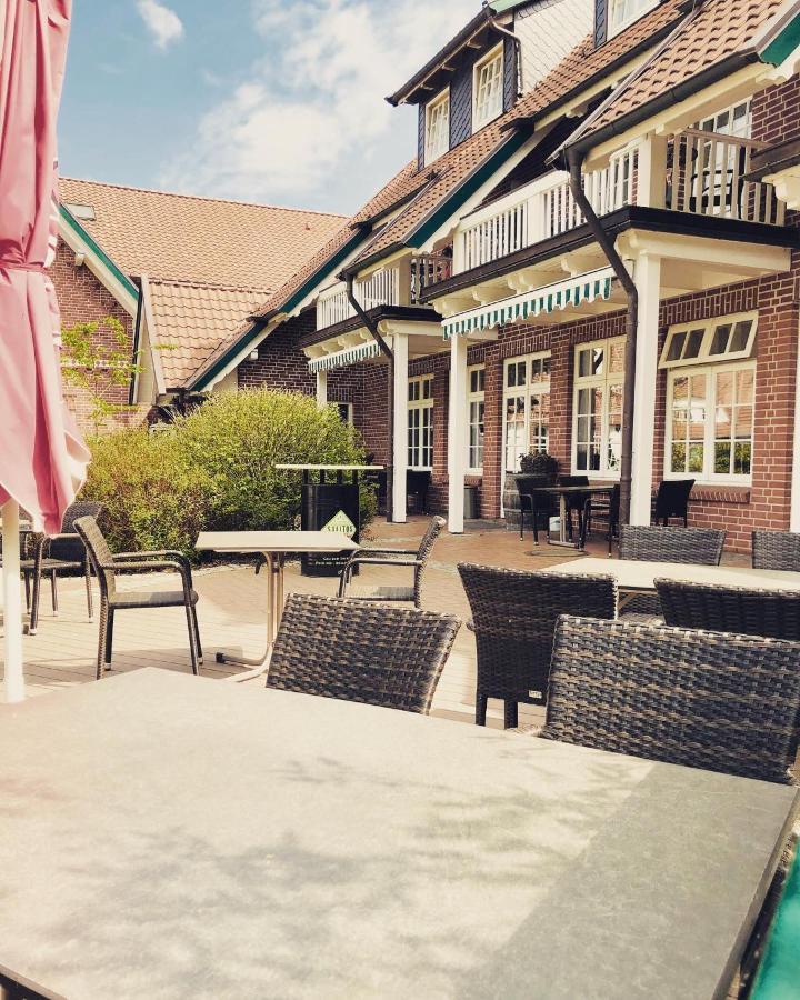 Schuetzenhof Ahlerstedt Hotel Eksteriør billede