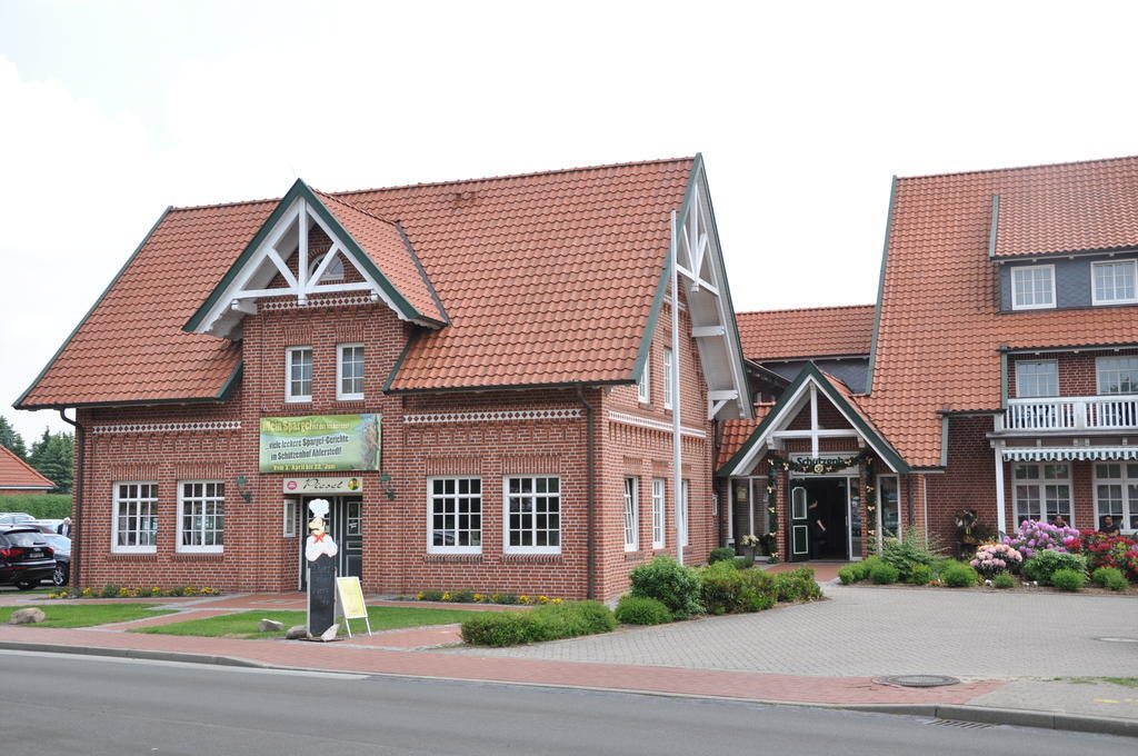 Schuetzenhof Ahlerstedt Hotel Eksteriør billede