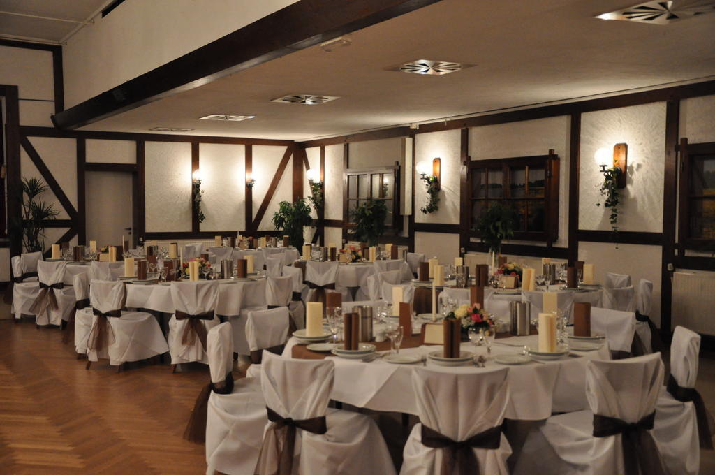 Schuetzenhof Ahlerstedt Hotel Eksteriør billede