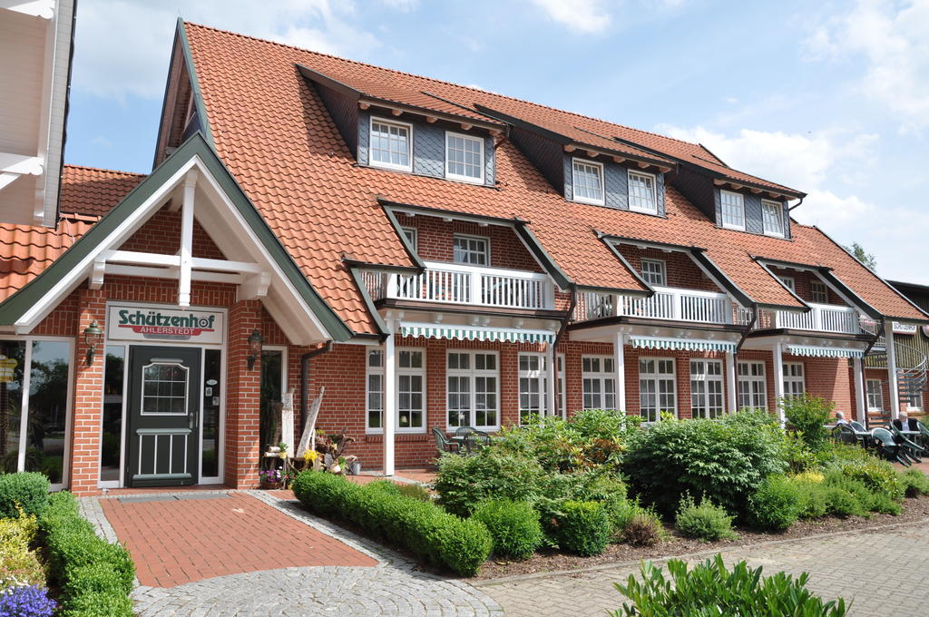 Schuetzenhof Ahlerstedt Hotel Eksteriør billede