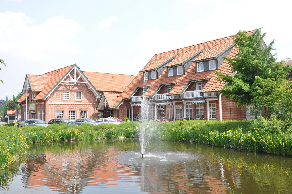 Schuetzenhof Ahlerstedt Hotel Eksteriør billede