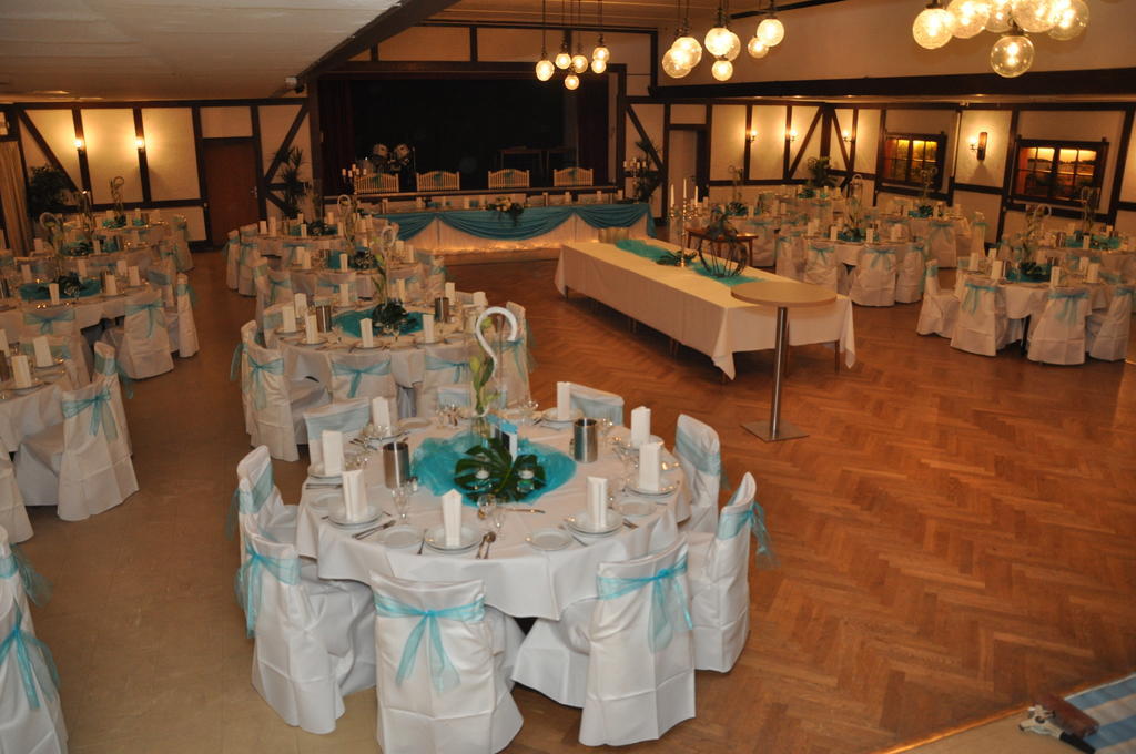 Schuetzenhof Ahlerstedt Hotel Eksteriør billede